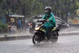 BMKG prediksi hujan lebat disertai petir melanda sejumlah wilayah Riau (foto/int)